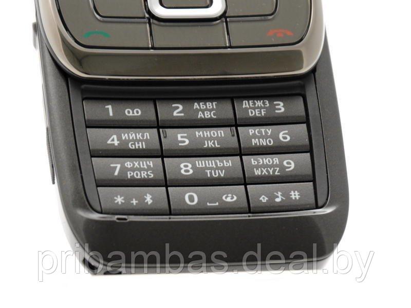 Клавиатура (кнопки) для Nokia E66 золотистый совместимый - фото 1 - id-p251732