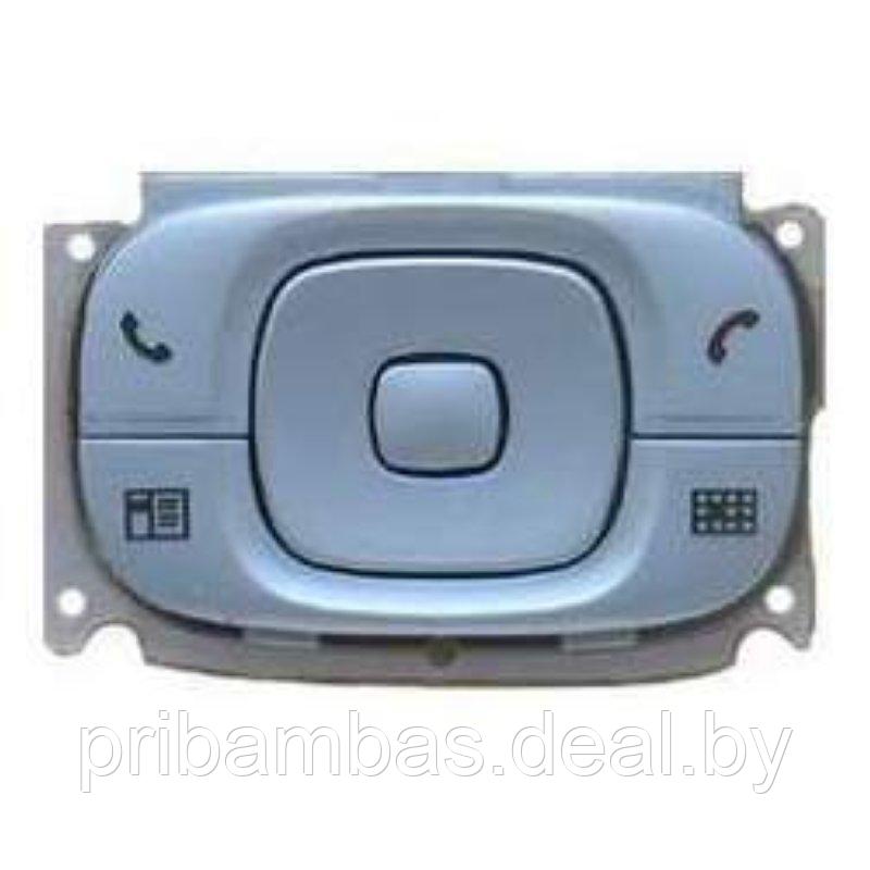 Клавиатура (кнопки) для Qtek S100 серебристый совместимый