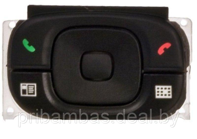 Клавиатура (кнопки) для Qtek S100 черный совместимый - фото 1 - id-p251823