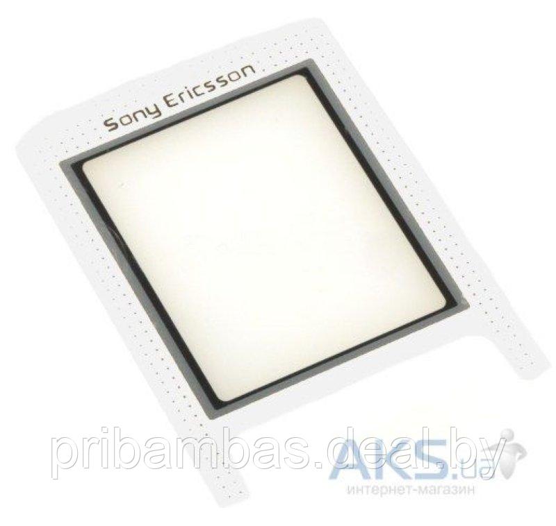 Стекло для Sony Ericsson W800i белый совместимое - фото 1 - id-p251900