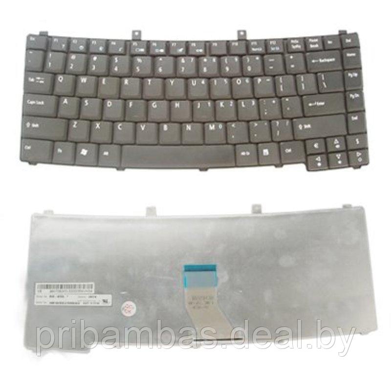 Клавиатура для ноутбука Acer TravelMate 2300, 2310, 2410, 2420, 2430, 2440, 2460, 2480, 3240, 3260, - фото 1 - id-p192126