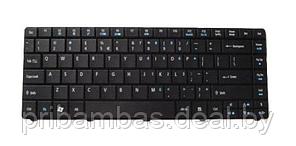 Клавиатура для ноутбука Acer TravelMate 8371, 8431, 8471 RU чёрная