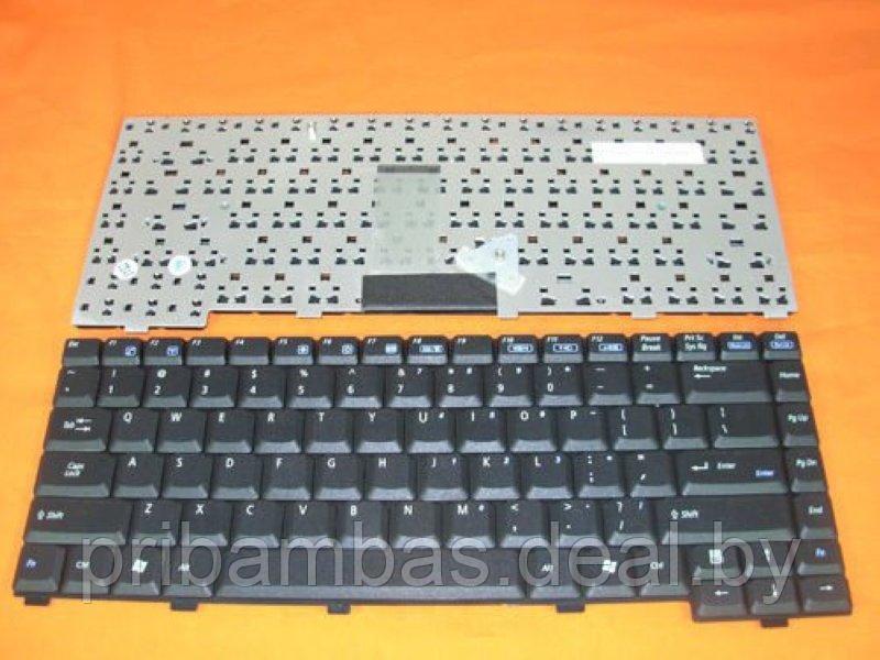 Клавиатура для ноутбука Asus A3, A3000, A4, A4000, A6, A6000, A7, A7000, F5R, M9, M13, R20, X59SL, X - фото 1 - id-p65802777