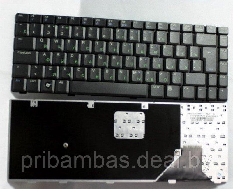 Клавиатура для ноутбука Asus A8, F8, N80, V6V, VX1, V6000, W3, W3J, W3N, W3000, W6A, W6000, X80L, Z9 - фото 1 - id-p192144