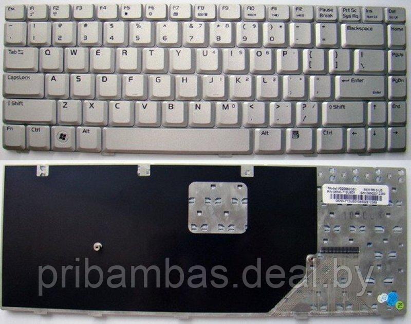 Клавиатура для ноутбука Asus A8, F8, N80, V6V, VX1, V6000, W3, W3J, W3N, W3000, W6A, W6000, X80L, Z9 - фото 1 - id-p65802778