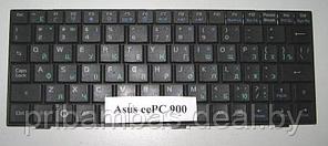 Клавиатура для ноутбука Asus EEE PC 700, 900 RU чёрная