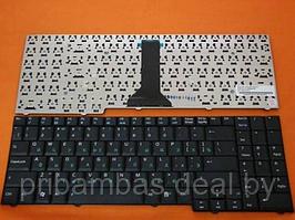 Клавиатура для ноутбука Asus F7, F7E, F7F, M51, M51E, M51V, M51SN RU чёрная