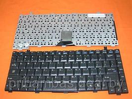 Клавиатура для ноутбука Asus M2A, M2N, M2400 US чёрная