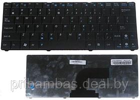 Клавиатура для ноутбука Asus N10, N10A, N10C, N10E, N10J, N10JC RU чёрная