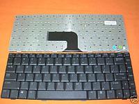 Клавиатура для ноутбука Asus R1, S7, T7, W5, W5000, W5600, W6, W7, Z35, Z53 RU чёрная