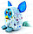 Интерактивная игрушка Ферби по кличке Пикси (светящиеся ушки), фото 5