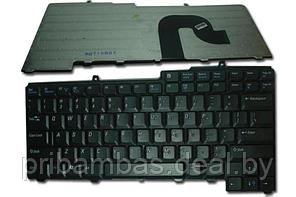 Клавиатура для ноутбука Dell Inspiron 1300, 9200, 9300, B120, B130, Latitude 120L US чёрная