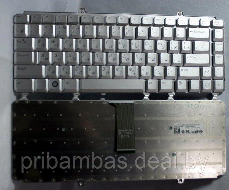 Клавиатура для ноутбука Dell 1318, 1420, 1520, 1521, 1525, 1526, 1540, 1545, Vostro 500, 1000, 1400, - фото 1 - id-p192180