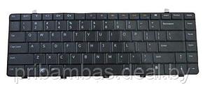 Клавиатура для ноутбука Dell Inspiron 1464 US чёрная