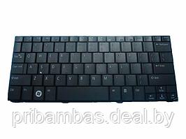 Клавиатура для ноутбука Dell Inspiron MINI 10v, Inspiron 1011 US чёрная