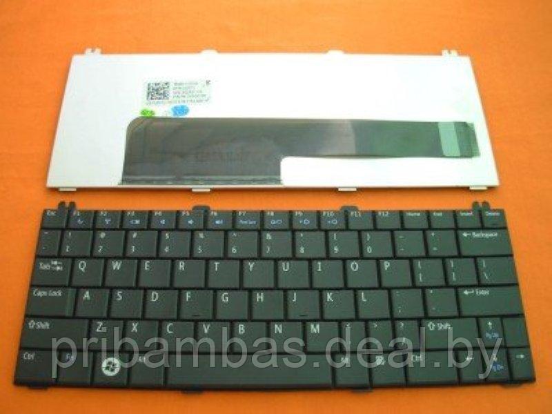 Клавиатура для ноутбука Dell Inspiron MINI 12, Inspiron 1210 RU чёрная