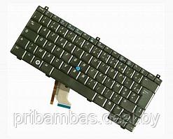 Клавиатура для ноутбука Dell Latitude D420, D430 US, черная