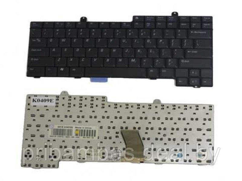 Клавиатура для ноутбука Dell Latitude D500, D505, D600, D800, Inspiron 500M, 510M, 600M, 8500, 8600,