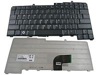 Клавиатура для ноутбука Dell Latitude D520, D530 US чёрная