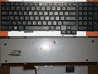 Клавиатура для ноутбука Dell Studio 1735, 1736, 1737 RU чёрная
