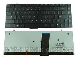 Клавиатура для ноутбука Dell Studio XPS 1340, 1640 RU чёрная