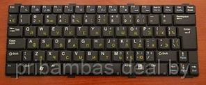 Клавиатура для ноутбука Dell Vostro 1200 Series RU чёрная