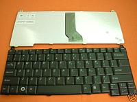 Клавиатура для ноутбука Dell Vostro 1310, 1320, 1510, 1520, 2510 US, черная