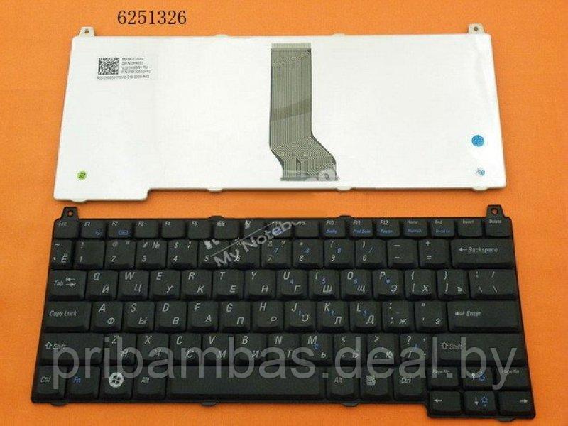 Клавиатура для ноутбука Dell Vostro 1310, 1320, 1510, 1520, 2510 RU чёрная