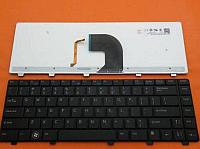 Клавиатура для ноутбука Dell Vostro 3300 US, черная