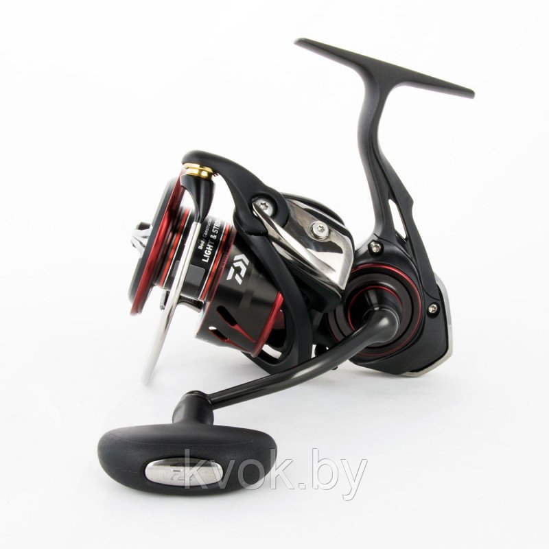 Катушка безынерционная DAIWA "17 Ballistic LT 2500D-XH" (5+1 подш., 6,2:1)