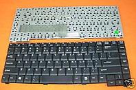 Клавиатура для ноутбука Fujitsu-Siemens Amilo D7830, D7850, D8830 US чёрная