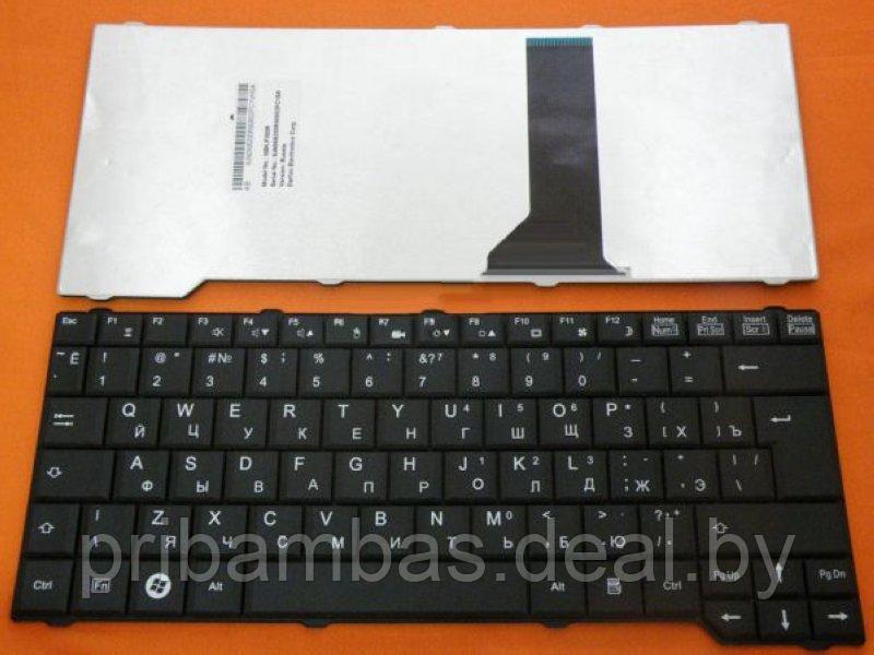 Клавиатура для ноутбука Fujitsu-Siemens Amilo Pa3515, Pa3553, SA3650, Si3655, Esprimo V6505, V6515,