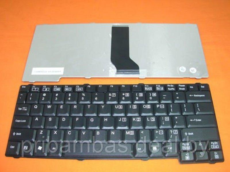 Клавиатура для ноутбука Fujitsu-Siemens Esprimo Mobile M7400, V5505, V5515, V5530, V5535, V5545, V55 - фото 1 - id-p192231