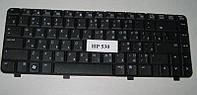 Клавиатура для ноутбука HP 510, 530 RU чёрная