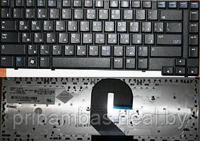 Клавиатура для ноутбука HP Compaq 6510B, 6515B RU чёрная