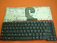 Клавиатура для ноутбука HP Compaq 6710b, 6710s, 6715b, 6715s US, черная