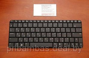 Клавиатура для ноутбука HP Compaq Presario CQ20, HP 2230s RU чёрная