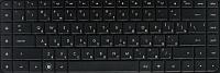 Клавиатура для ноутбука HP Compaq Presario CQ56, CQ62, CQ62-200, CQ62-300, G56, G62 RU чёрная