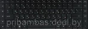 Клавиатура для ноутбука HP Compaq Presario CQ56, CQ62, CQ62-200, CQ62-300, G56, G62  RU чёрная
