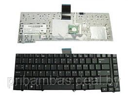 Клавиатура для ноутбука HP EliteBook 6930, 6930P US чёрная