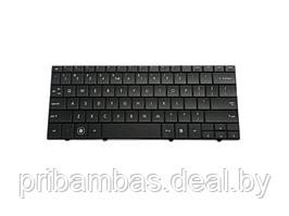 Клавиатура для ноутбука HP Mini 102, 110, 1101, Compaq Mini CQ10 US, черная