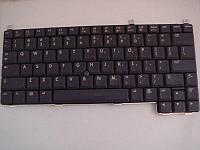 Клавиатура для ноутбука HP Omnibook 500, 510, 520, 530, Pavilion ZU175, ZU1155, XU155 Series US чёрн