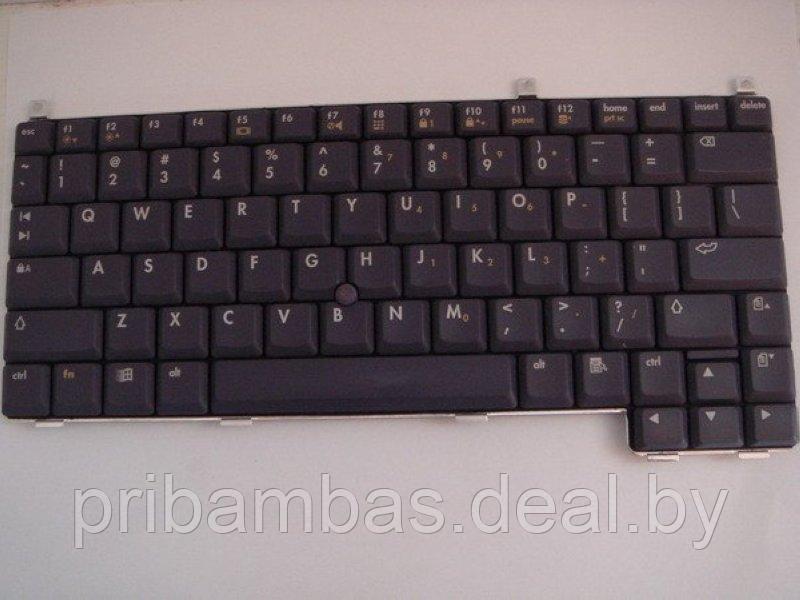 Клавиатура для ноутбука HP Omnibook 500, 510, 520, 530, Pavilion ZU175, ZU1155, XU155 Series US чёрн - фото 1 - id-p192277