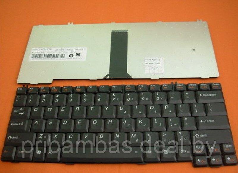 Клавиатура для ноутбука Lenovo Ideapad 3000, C100, C200, C460, C461, C462, C466, F31, F41, G430, G45