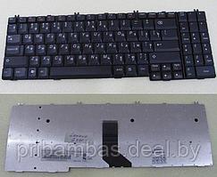 Клавиатура для ноутбука Lenovo IdeaPad B550, B560, G550, G550A, G555, V560 RU чёрная