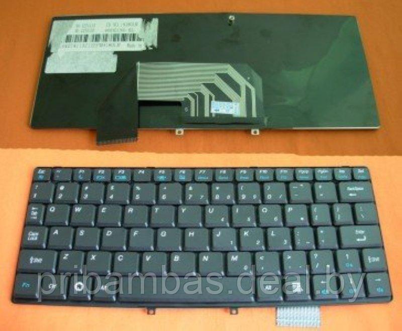 Клавиатура для ноутбука Lenovo IdeaPad S9, S10 US, черная - фото 1 - id-p65802824