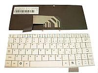 Клавиатура для ноутбука Lenovo IdeaPad S9, S10 US, белая
