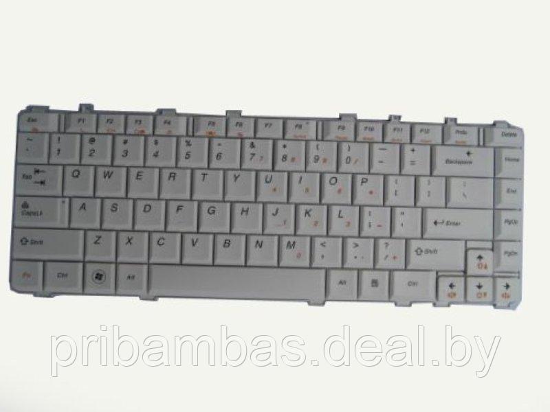Клавиатура для ноутбука Lenovo IdeaPad Y450, Y450A, Y450AW, Y450G, Y550, Y550A, Y550P, Y560, U460, V