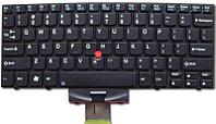 Клавиатура для ноутбука Lenovo ThinkPad X100E US чёрная