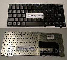 Клавиатура для ноутбука Samsung N110, N130, N310, NC10, ND10 US, черная